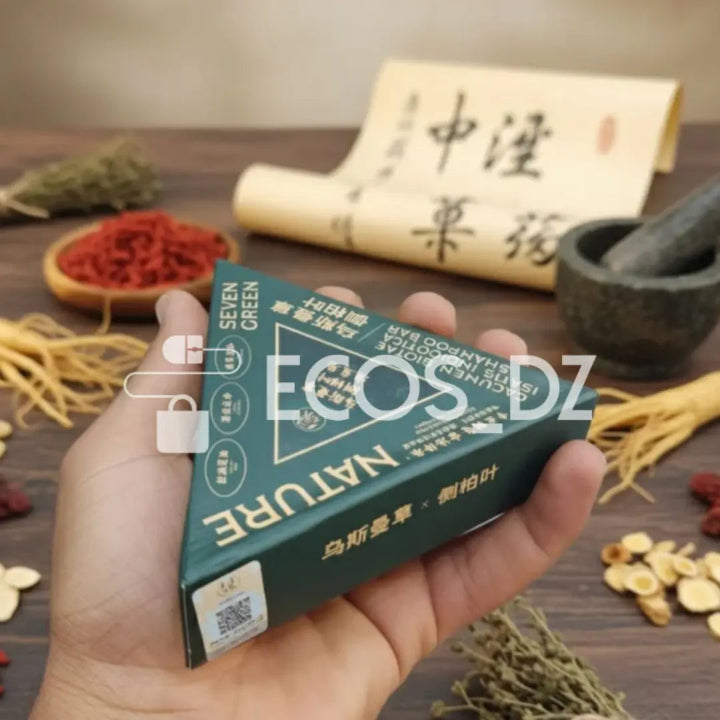 Seven Green صابونة